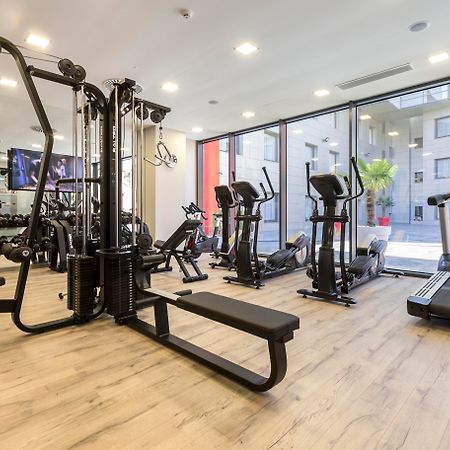 Hotel & Spa Ciudad De Binéfar Eksteriør billede