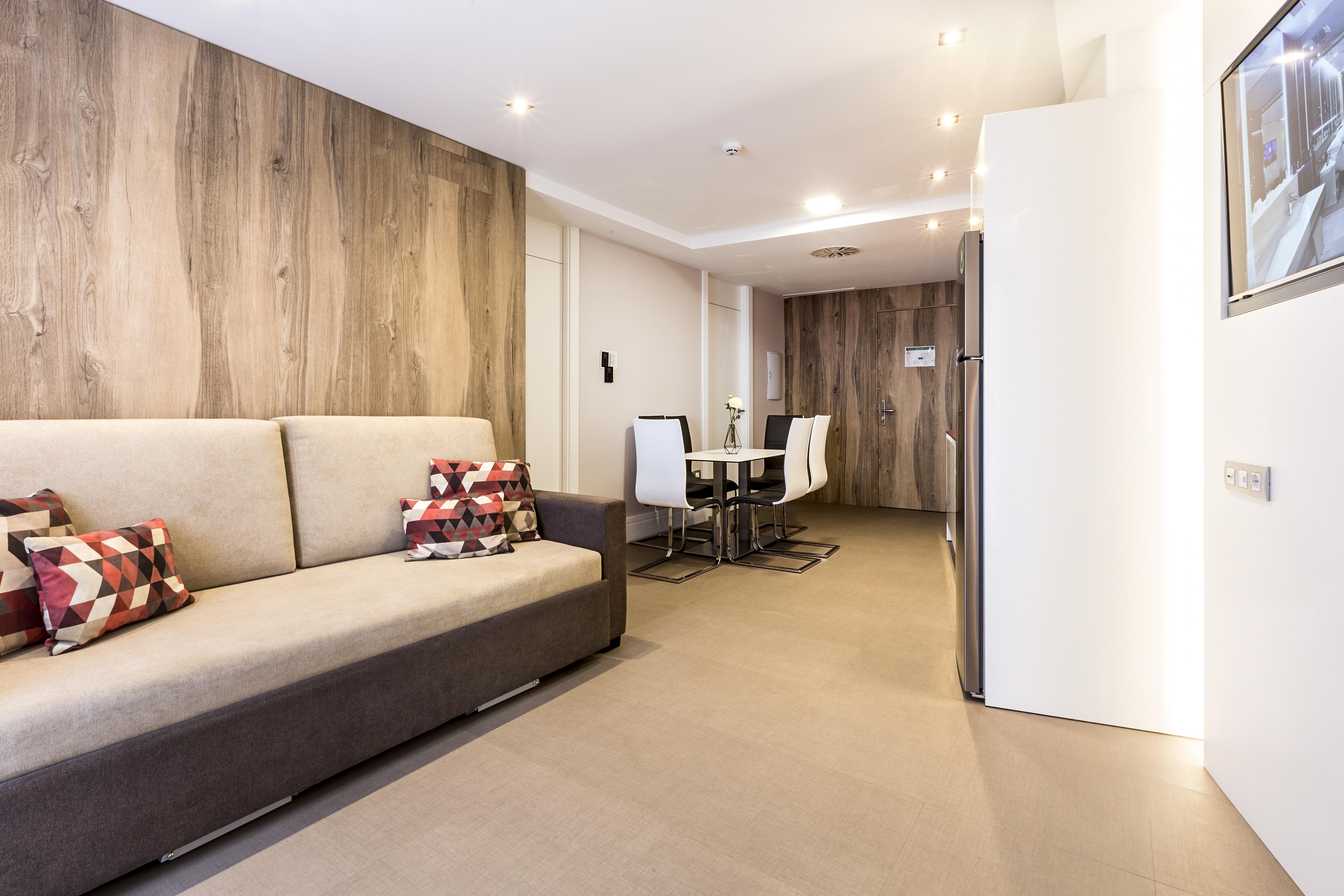 Hotel & Spa Ciudad De Binéfar Eksteriør billede