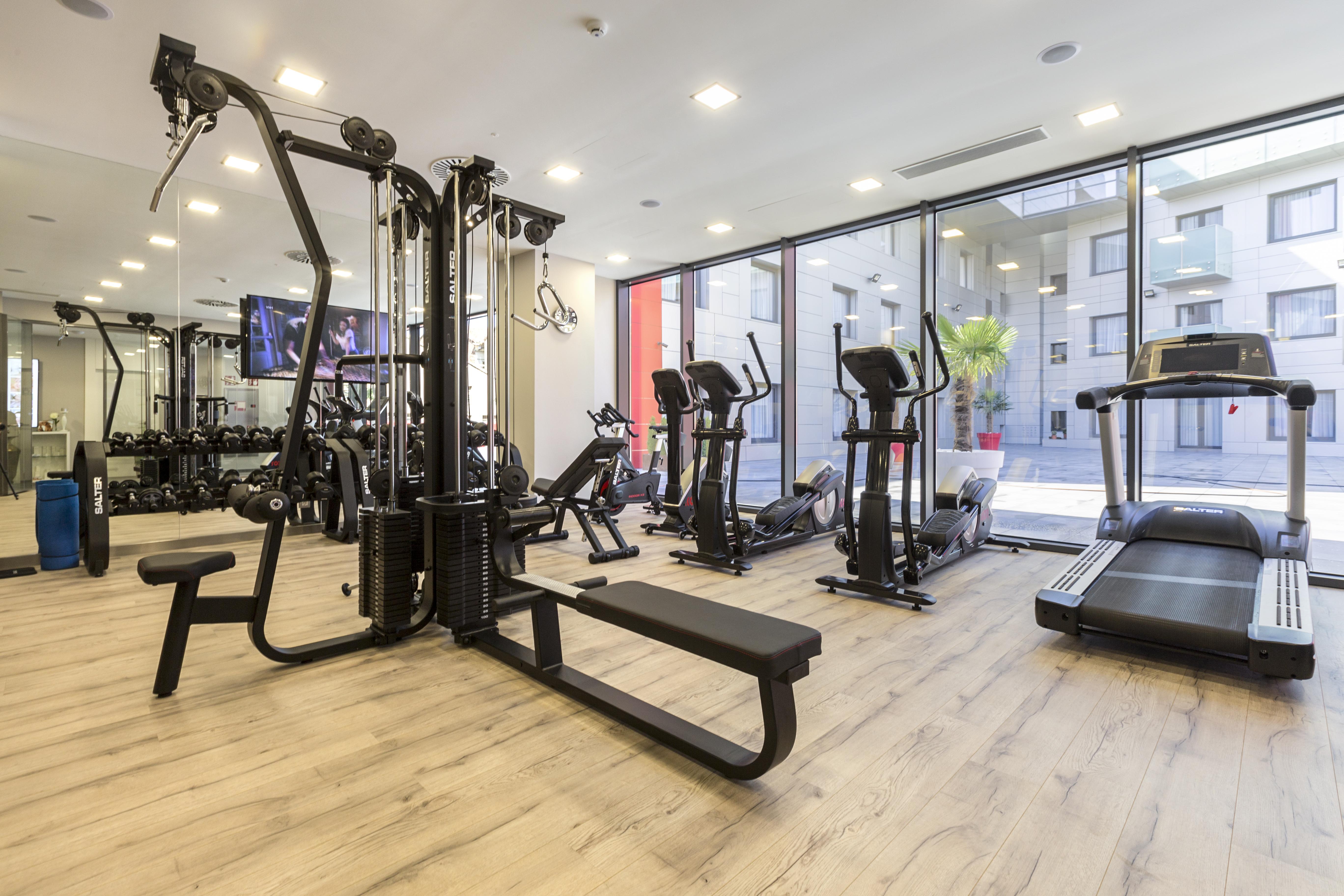 Hotel & Spa Ciudad De Binéfar Eksteriør billede