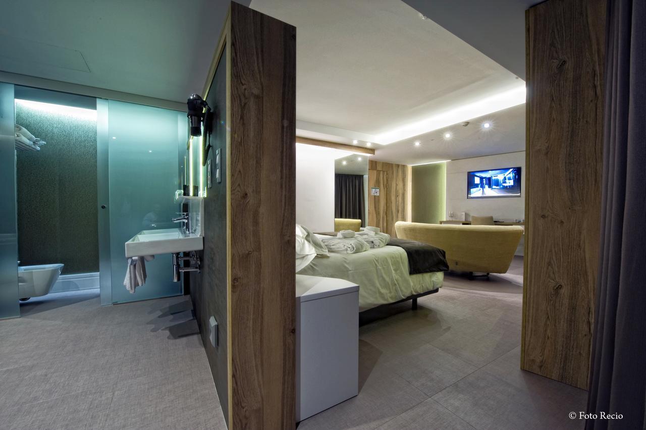 Hotel & Spa Ciudad De Binéfar Eksteriør billede