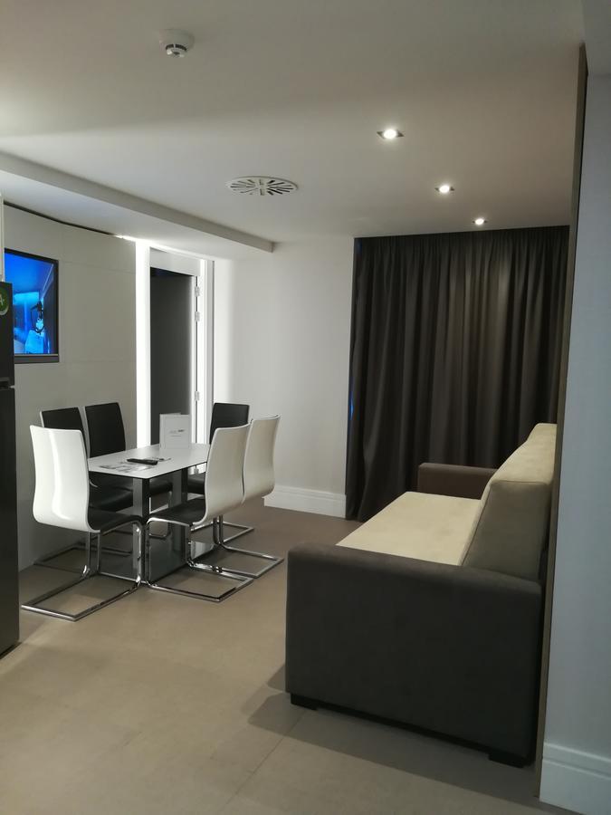 Hotel & Spa Ciudad De Binéfar Eksteriør billede