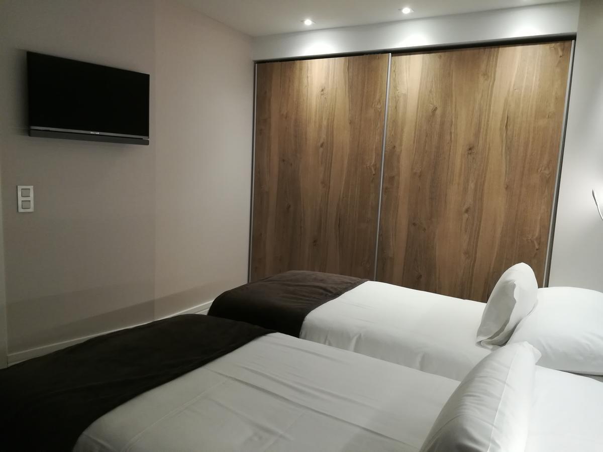 Hotel & Spa Ciudad De Binéfar Eksteriør billede