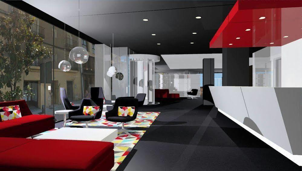 Hotel & Spa Ciudad De Binéfar Eksteriør billede