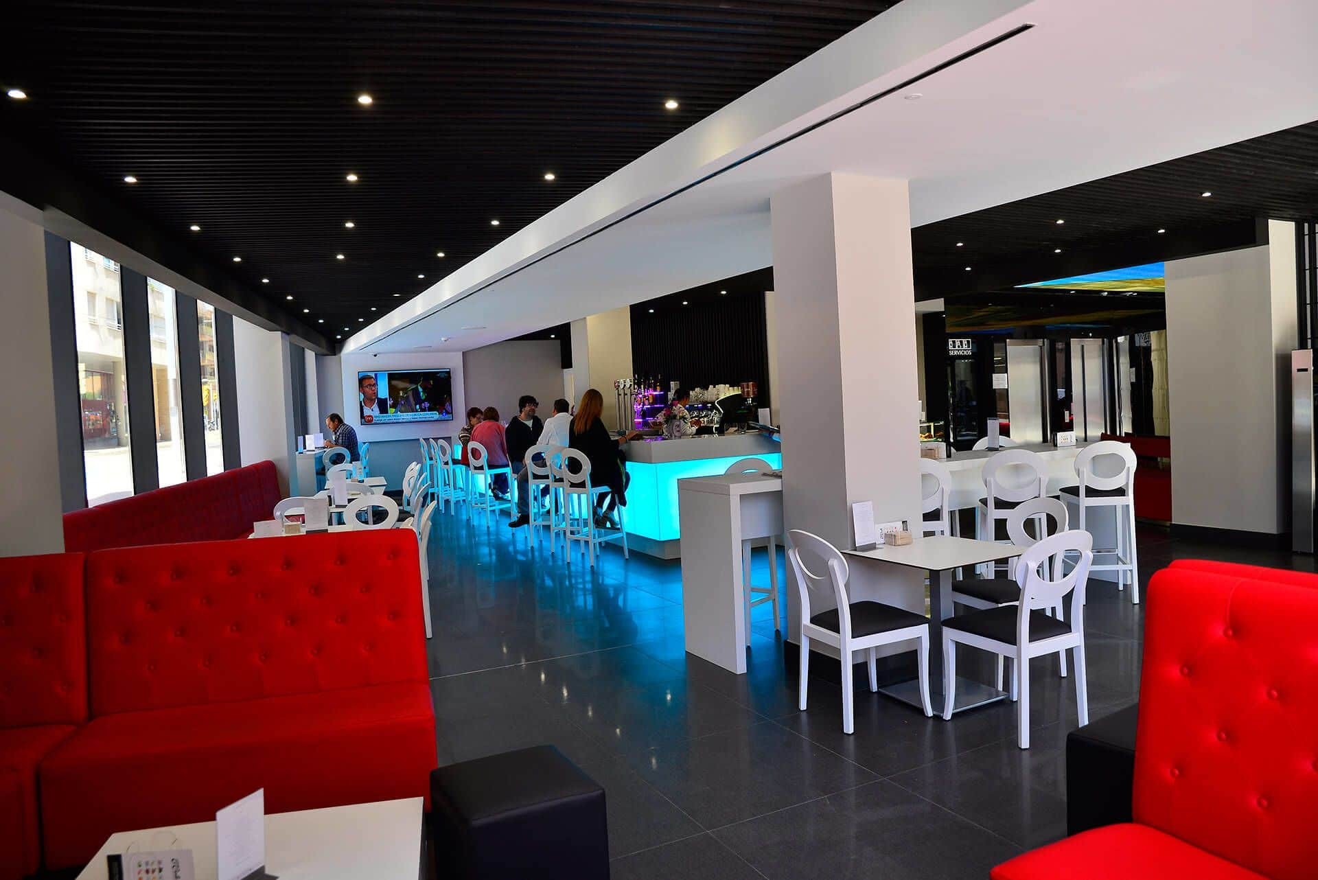 Hotel & Spa Ciudad De Binéfar Eksteriør billede