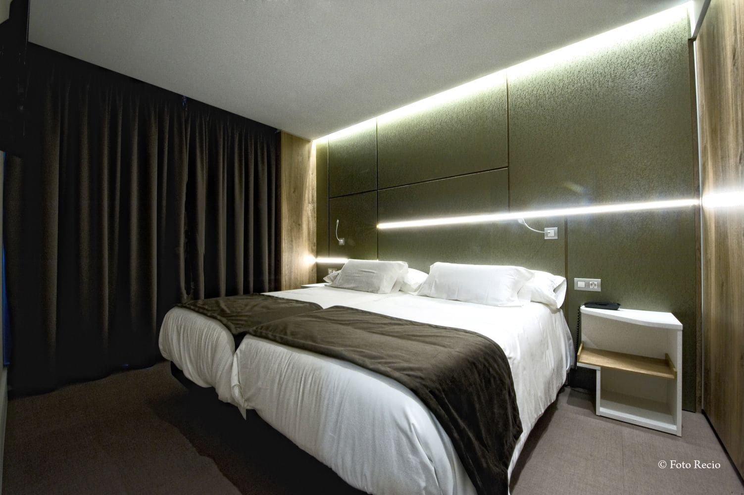 Hotel & Spa Ciudad De Binéfar Eksteriør billede