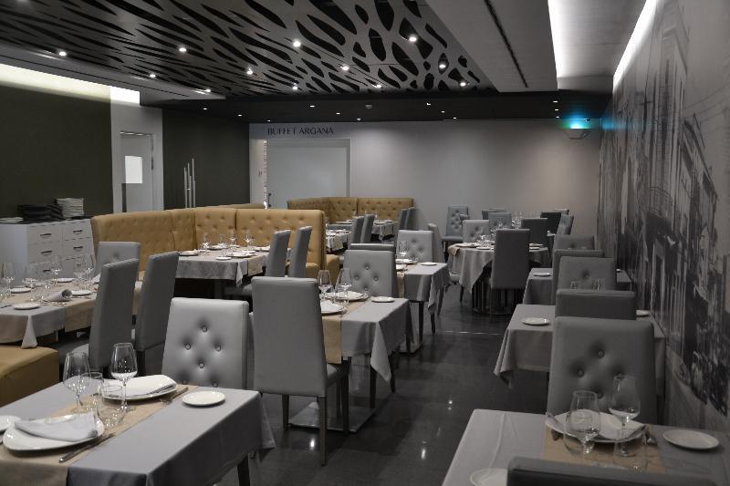 Hotel & Spa Ciudad De Binéfar Eksteriør billede